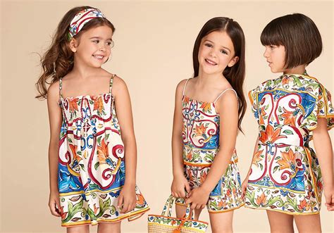 dolce gabbana kids drrss|dolce and gabbana newborn clothes.